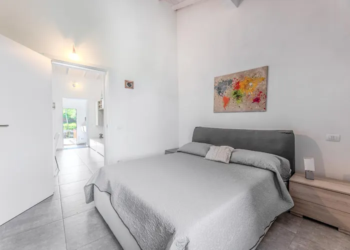 度假居 Casetta Ginevra Country & Modern - Goelba