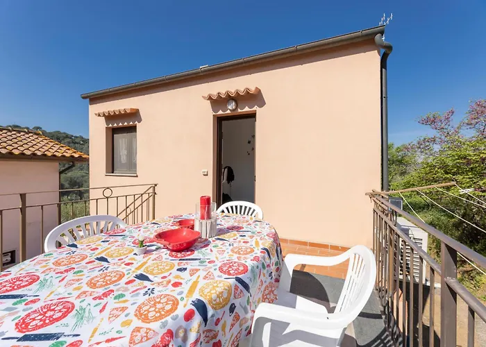 Casetta Ginevra Country & Modern - Goelba 费拉约港