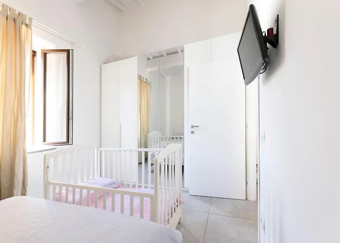 度假居 Casetta Ginevra Country & Modern - Goelba 费拉约港