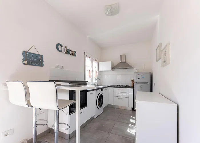 Casetta Ginevra Country & Modern - Goelba * 费拉约港