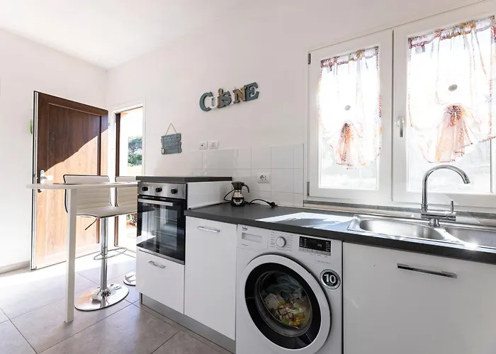 度假居 Casetta Ginevra Country & Modern - Goelba