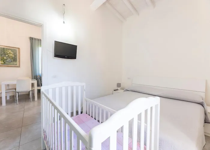 度假居 Casetta Ginevra Country & Modern - Goelba *