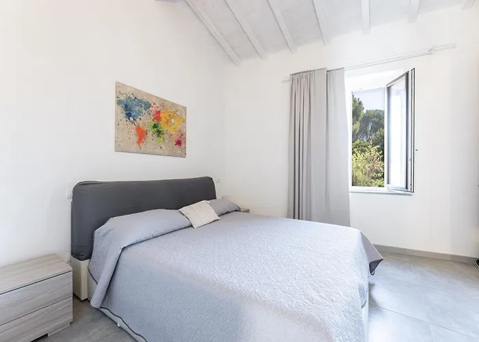 Casetta Ginevra Country & Modern - Goelba *