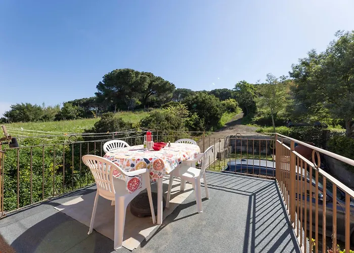 Casetta Ginevra Country & Modern - Goelba * 费拉约港