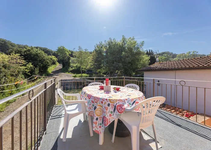 度假居 Casetta Ginevra Country & Modern - Goelba