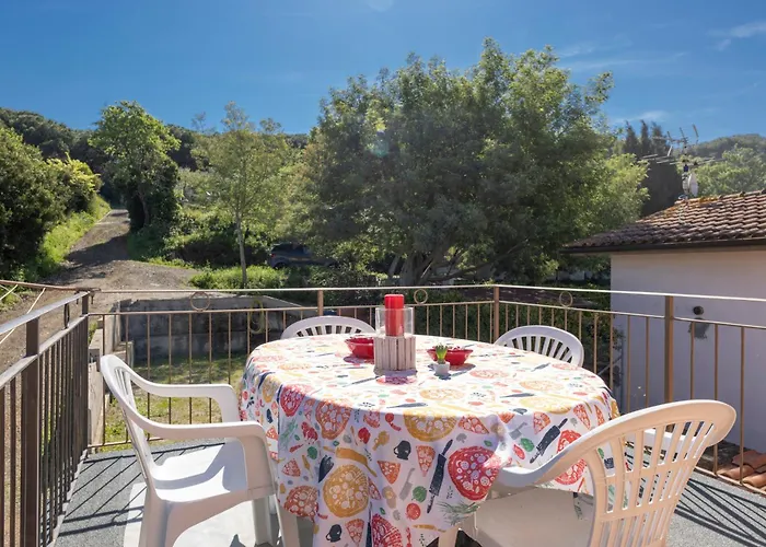 Casetta Ginevra Country & Modern - Goelba 度假居 费拉约港