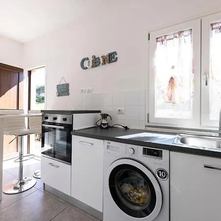 Дом отдыха Casetta Ginevra Country & Modern - Goelba