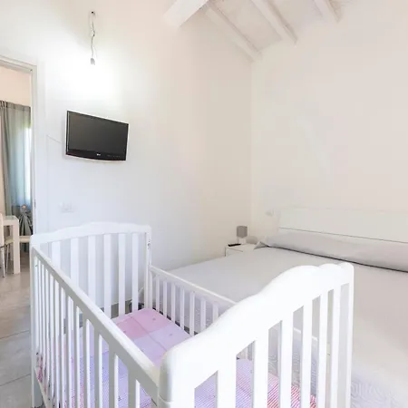 Dom wakacyjny Casetta Ginevra Country & Modern - Goelba *