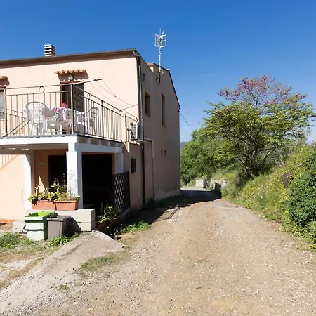 Casetta Ginevra Country & Modern - Goelba Dom wakacyjny *