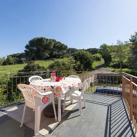 Casetta Ginevra Country & Modern - Goelba * Портоферрайо