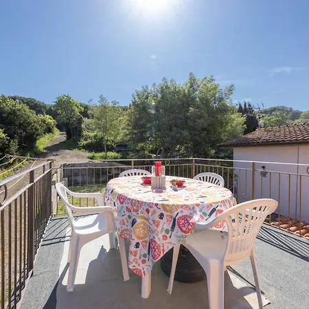 Dom wakacyjny Casetta Ginevra Country & Modern - Goelba